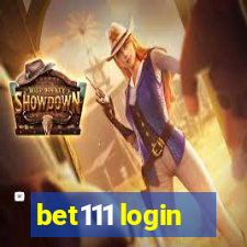 bet111 login